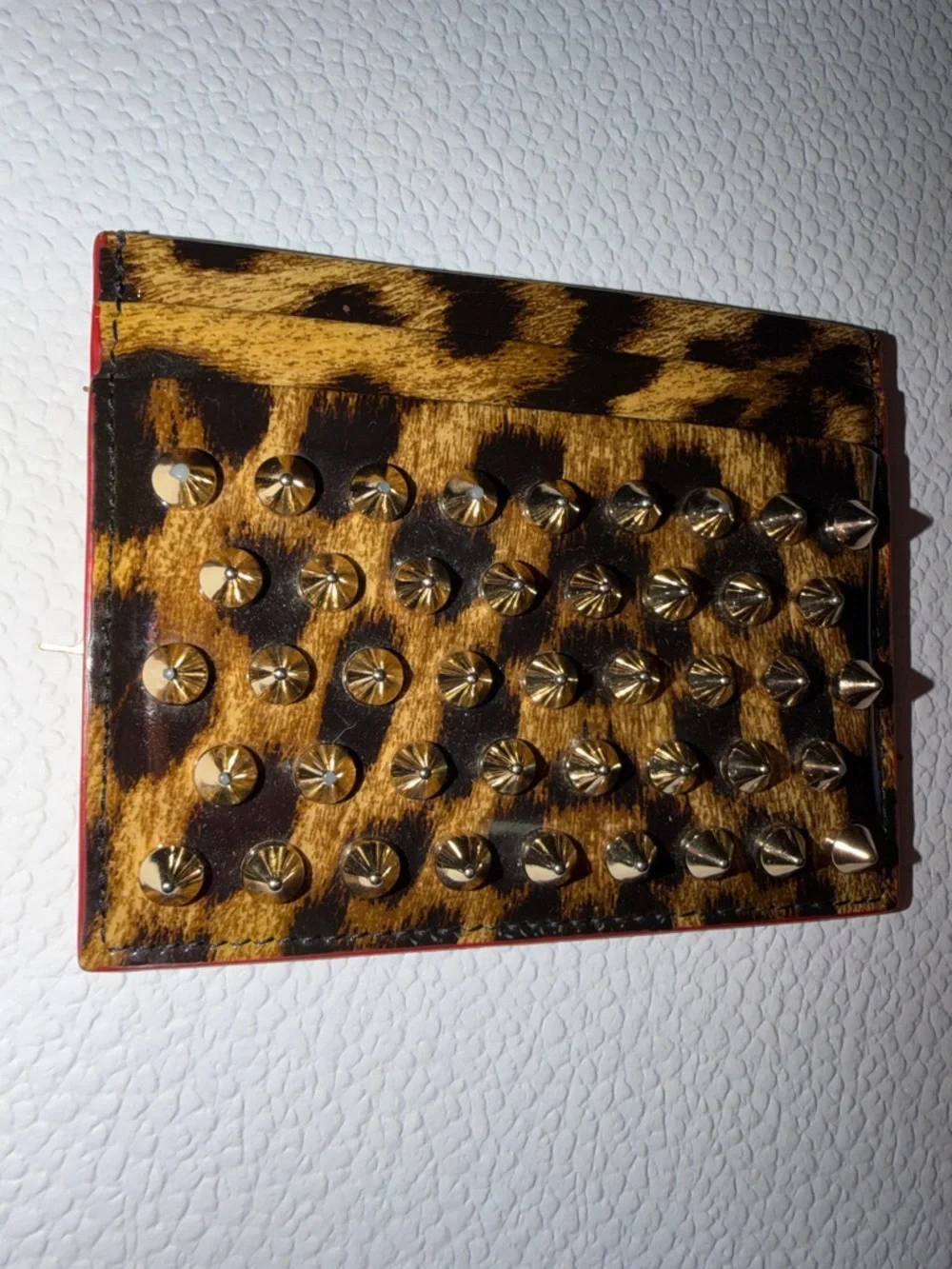 Christian Louboutin Cardholder - Picture 8 of 9